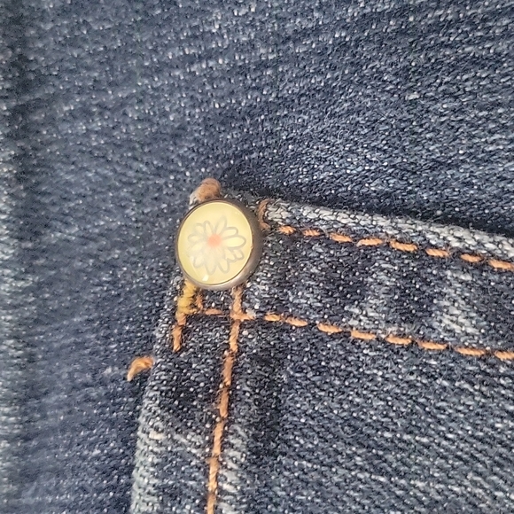 Bullhead Venice Skinny Jeans Like New Size 11 - Picture 5 of 7